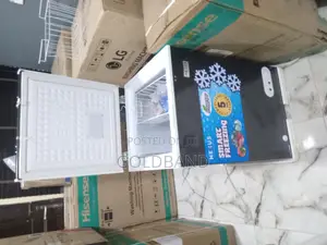 Nexus Chest Freezer 100l With Fast Freeze