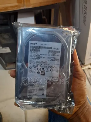 HGST 4tb External Hard Drive