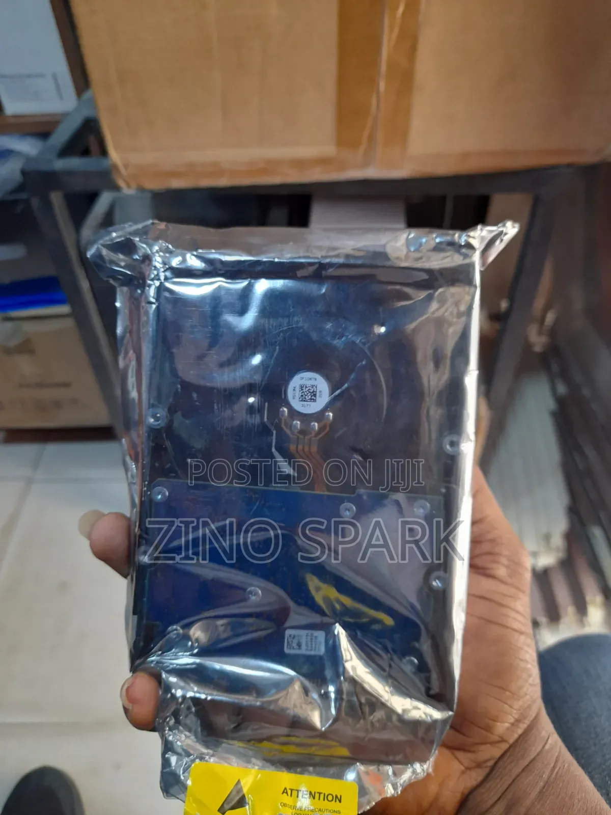 HGST 4tb External Hard Drive