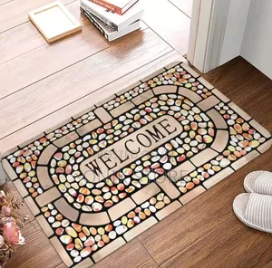 Large Size Mosaic Doormat