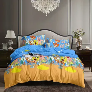 Live in Beddings (Kids)