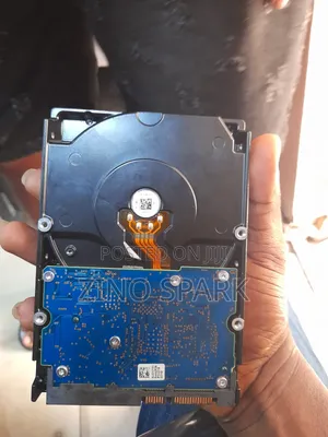 HGST 4tb External Hard Drive