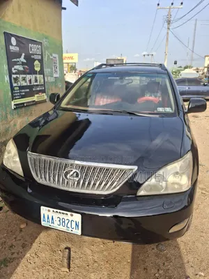 Lexus RX 330 2005 Black