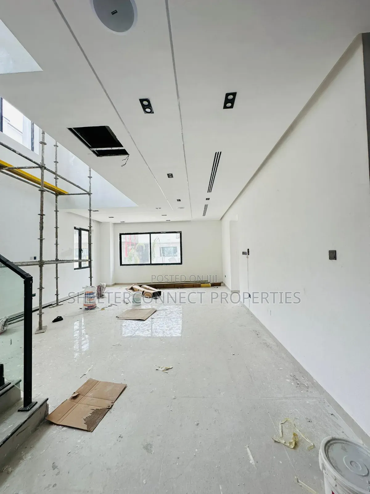 4bdrm Duplex in Lekki Phase 1 for sale