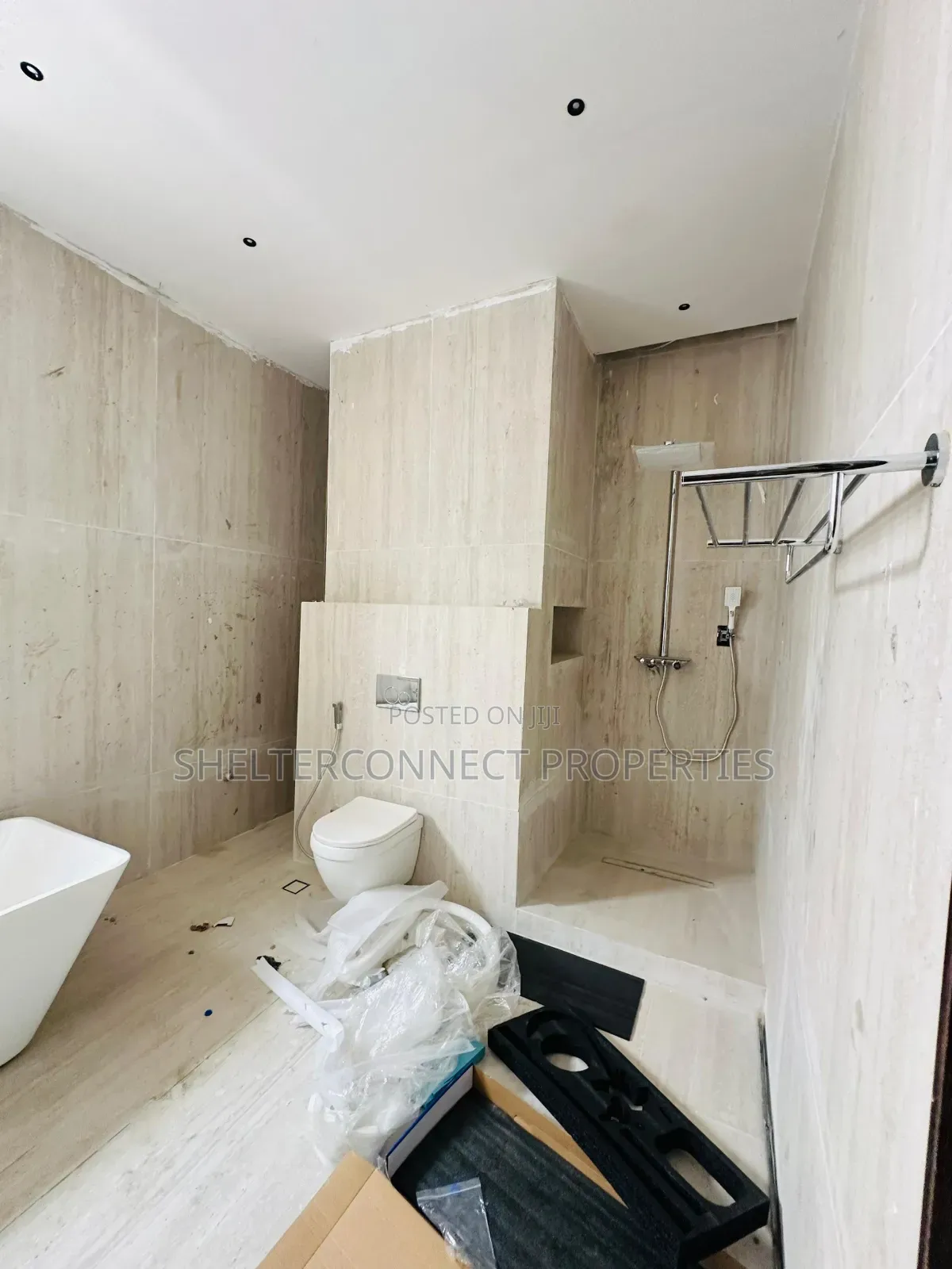 4bdrm Duplex in Lekki Phase 1 for sale