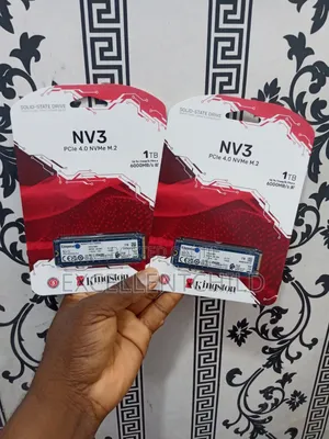 For Storage Kingston 1tb 4.0 Nvme M. 2 Kc3000 Upto 7000mb/S