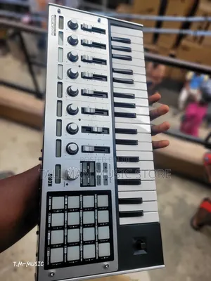 Korg Microkontrol
