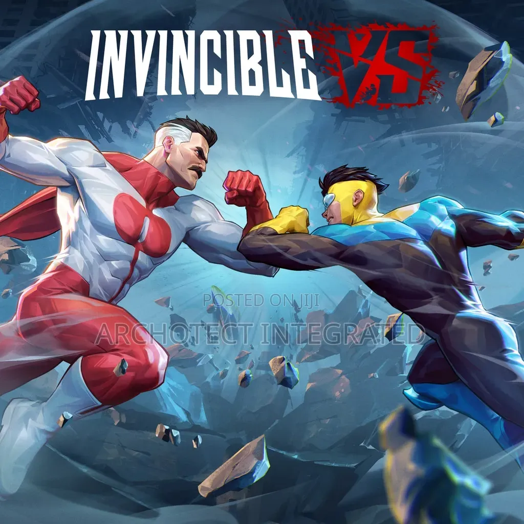 Invincible Vs