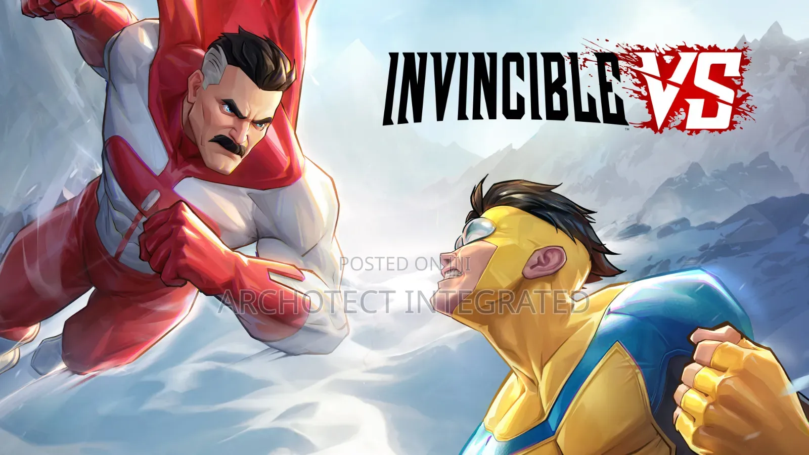 Invincible Vs