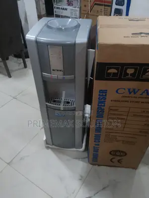 Cway Lm-Yl 158b Advanced Hot Cold Water Dispensing System