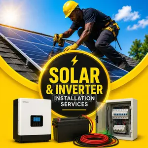 Solar Inverter Installation Services in Lagos