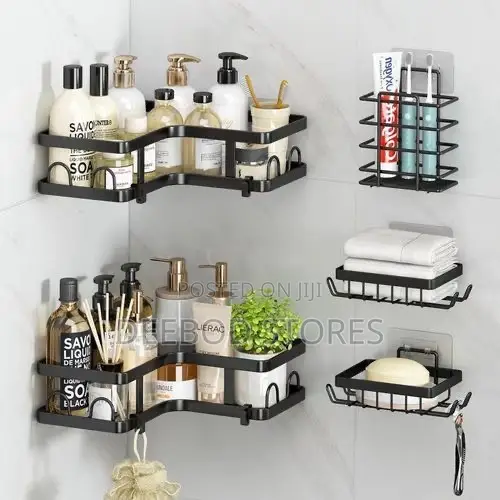 Wall Mounted Storage Rack
