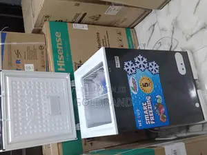 Nexus Nx-150hei Energy Efficient Deep Freezer