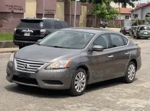 Nissan Sentra 2014 Gray