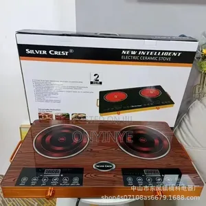 Two Face Hot Plate