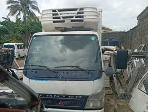 Mitsubishi Mini Truck Cold Room 2010 Whire