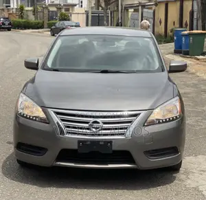 Nissan Sentra 2014 Gray