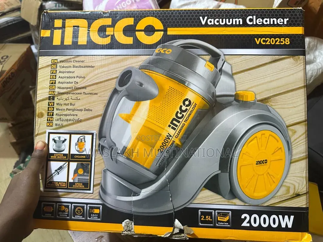 Vacuum Cleaner 2.5l