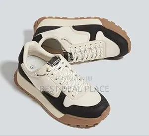 Lucky Step Rugged Durable Classic Women Trainers (Original From Uk)