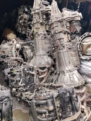 Engine and Gearbox Nissan Pathfinder 4.0 With Transmission