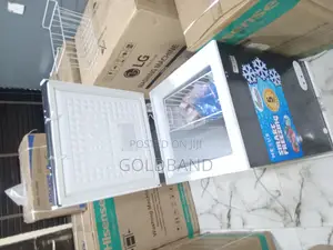 Space Saving Nexus 100l Chest Freezer