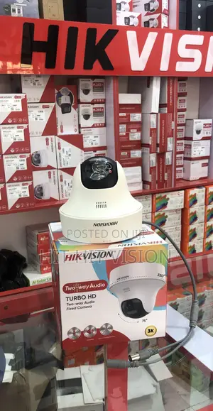 Hikvision Two Way Indoor 5mp