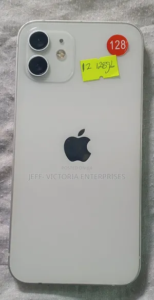 Apple iPhone 12 128 GB White
