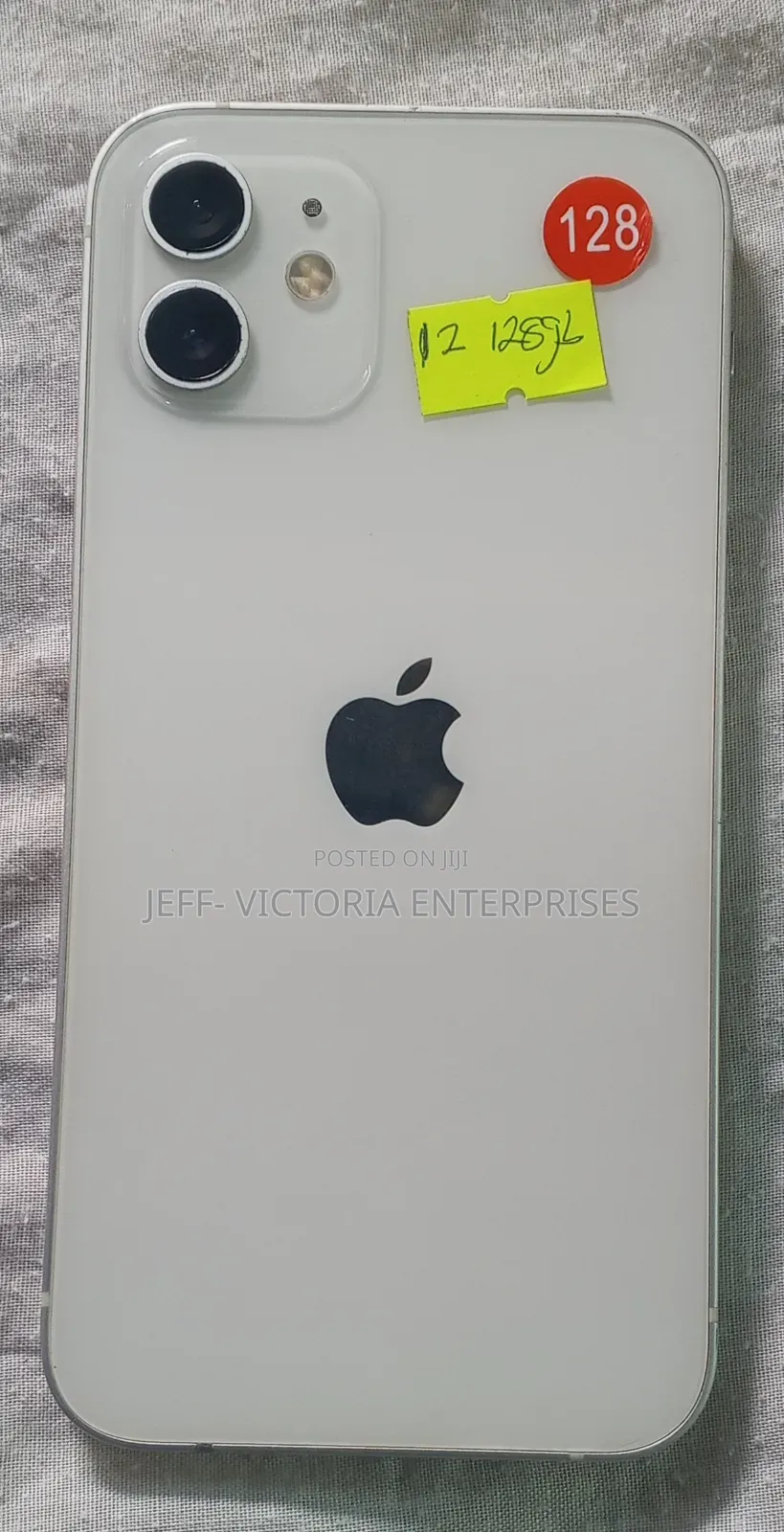 Apple iPhone 12 128 GB White