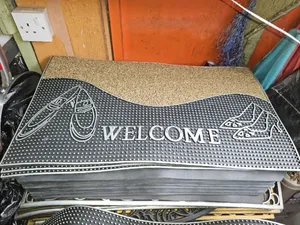 Welcome Doormat