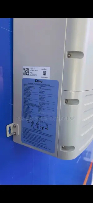 6kva 48v Deye Hybrid Inverter