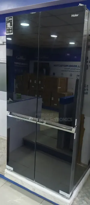 Haier Thermocool 681 Litter 4 Doors Inverter Side by Side Refrigerator