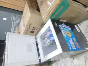 Best Nexus 100l Inverter Chest Freezer
