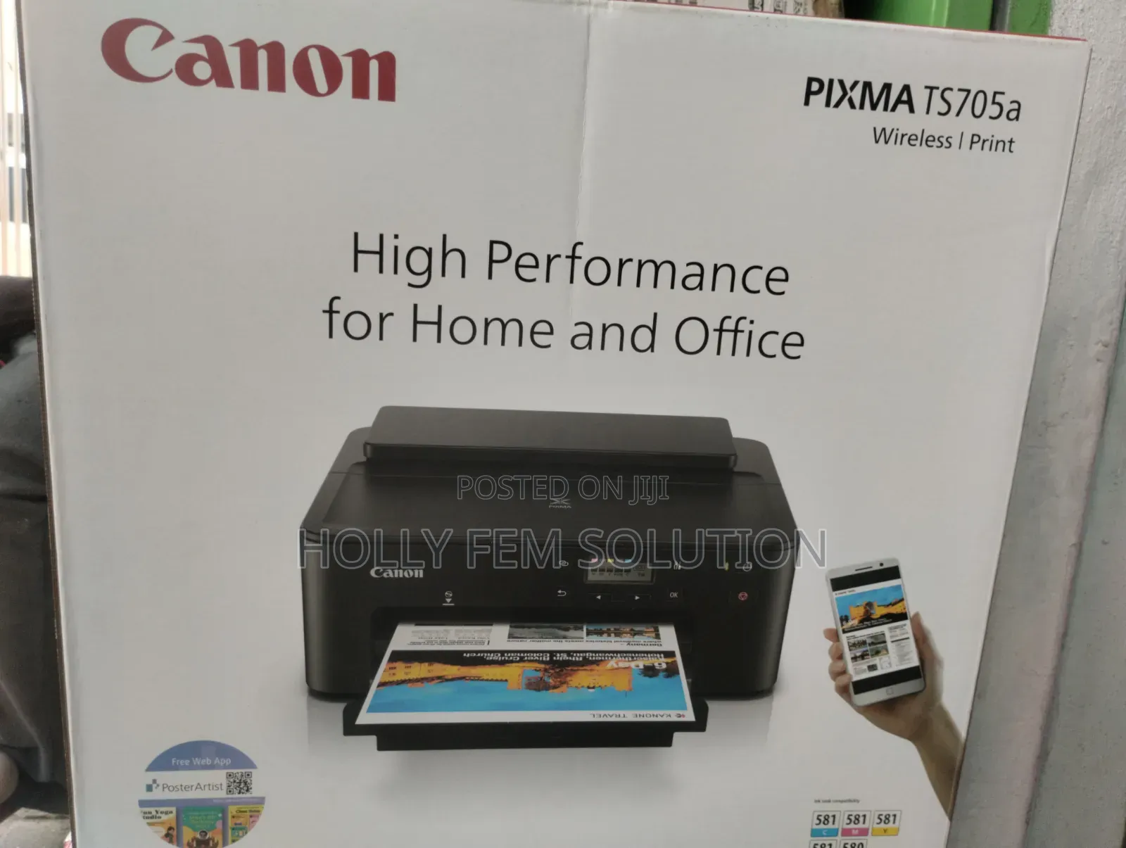 Canon Pixma Ts705a