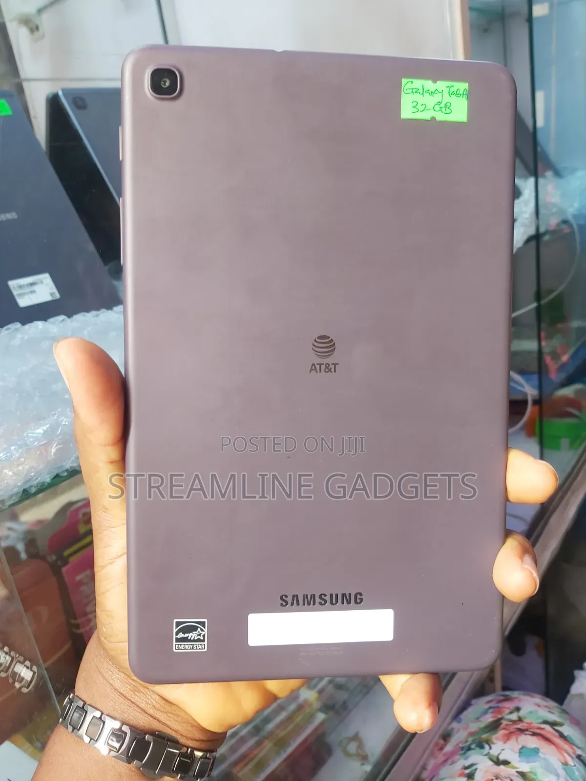 Samsung Galaxy Tab A 8.4 (2020) 32 GB Gray