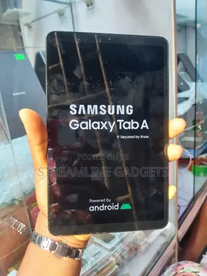 Samsung Galaxy Tab A 8.4 (2020) 32 GB Gray