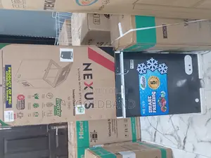 Nexus Nx-150hei Freezer for Commercial and Home Use