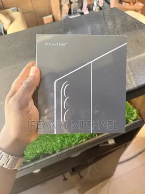 New Samsung Galaxy Z Fold7 512 GB Black