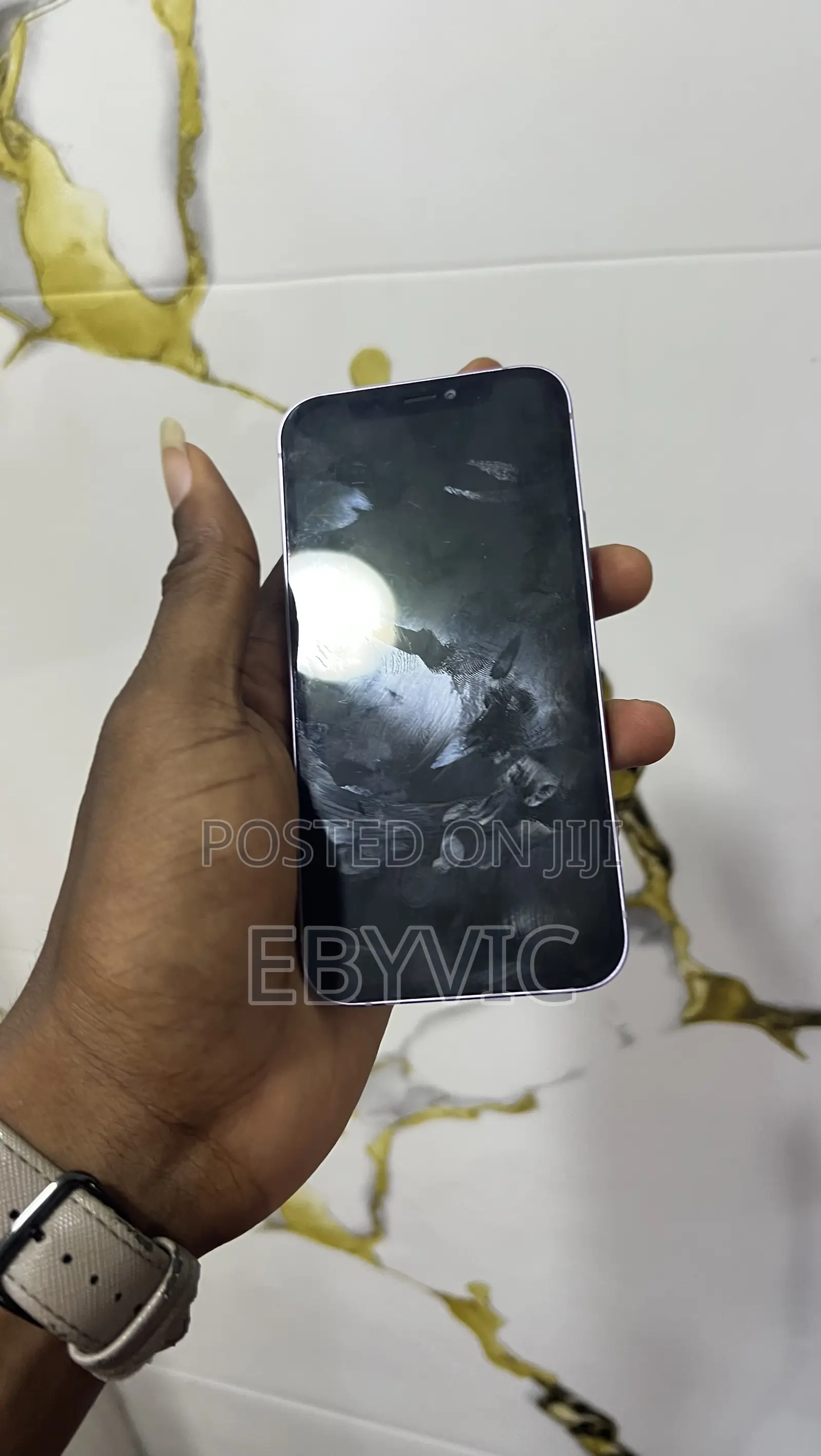 Apple iPhone 12 128 GB Purple