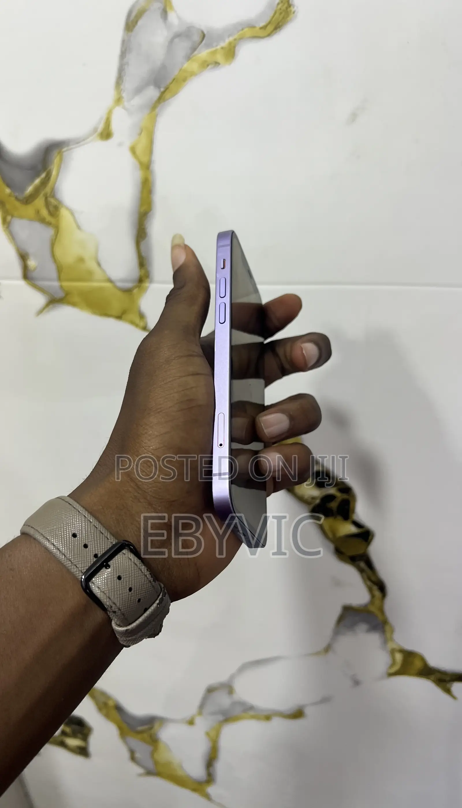 Apple iPhone 12 128 GB Purple
