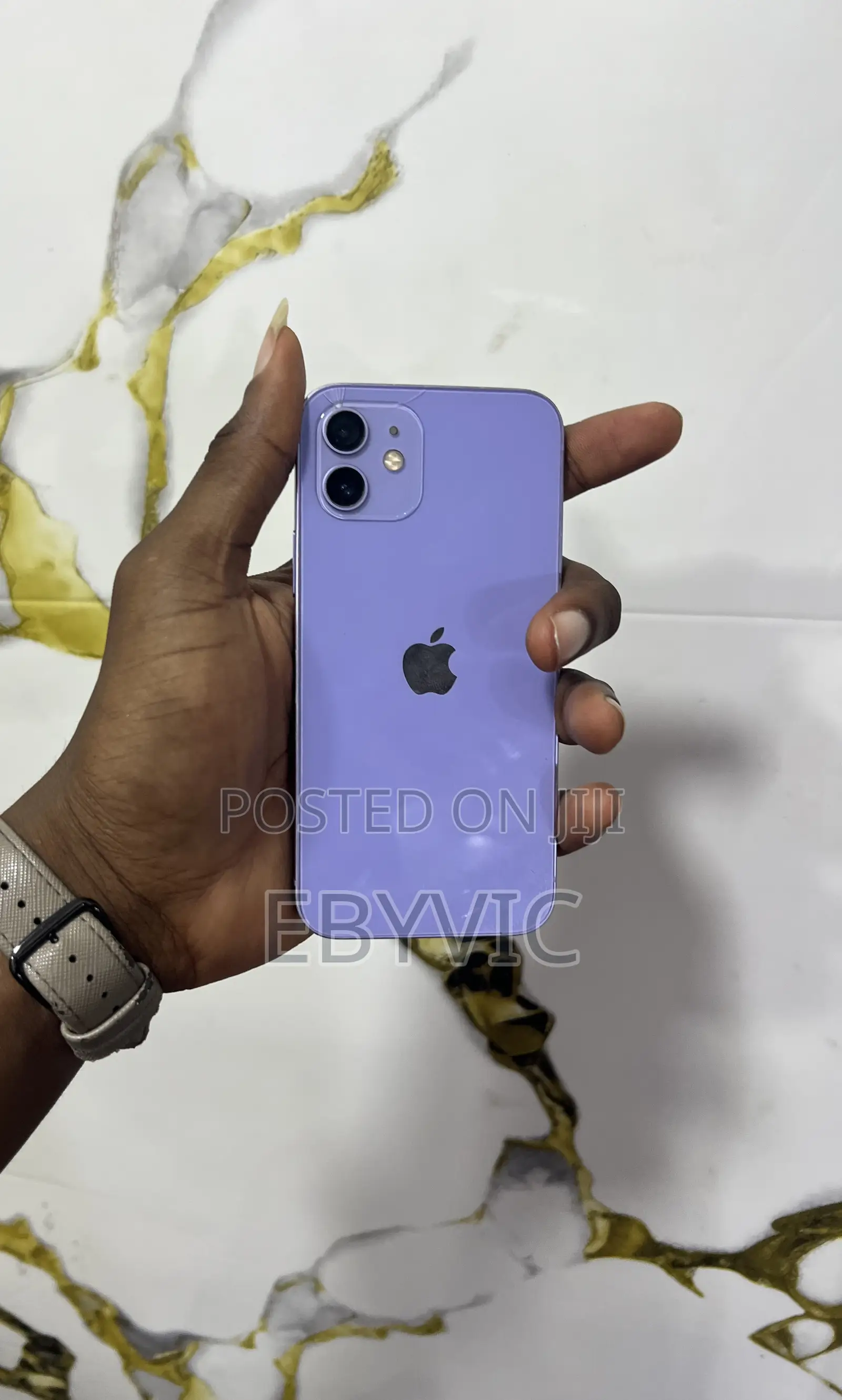 Apple iPhone 12 128 GB Purple