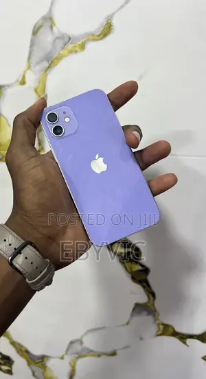 Apple iPhone 12 128 GB Purple