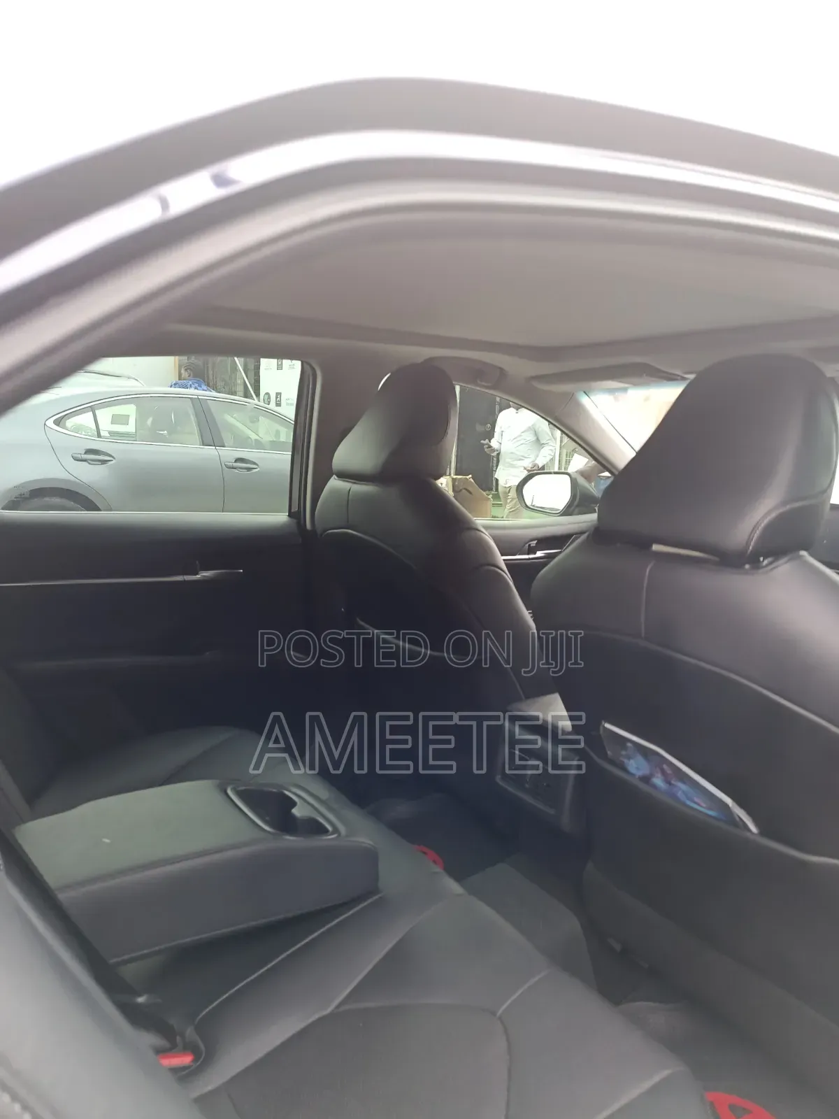 Toyota Camry 2021 Blue