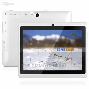 Epad Kids Android Fun Educational Tab+ Wifi - White