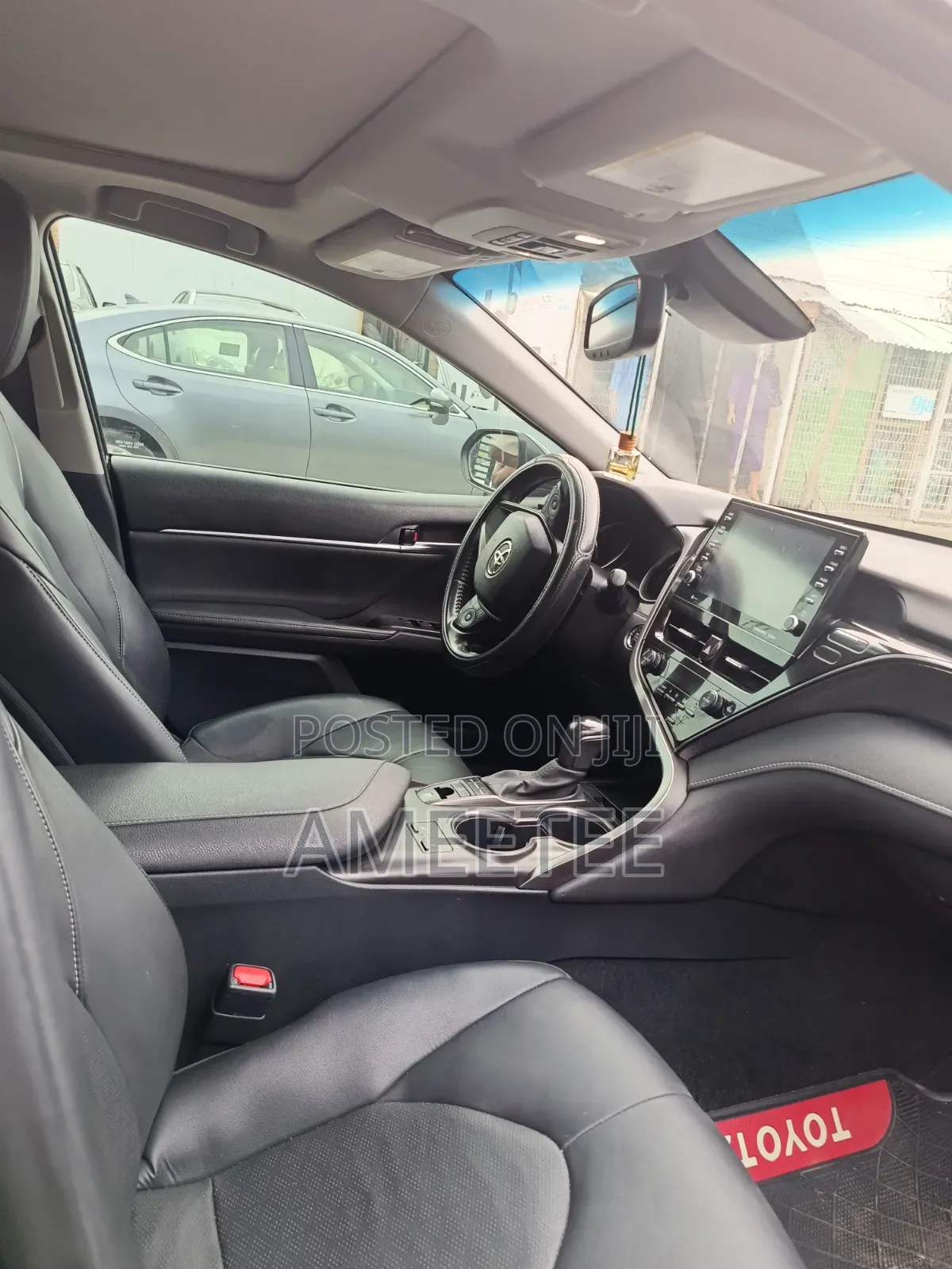 Toyota Camry 2021 Blue
