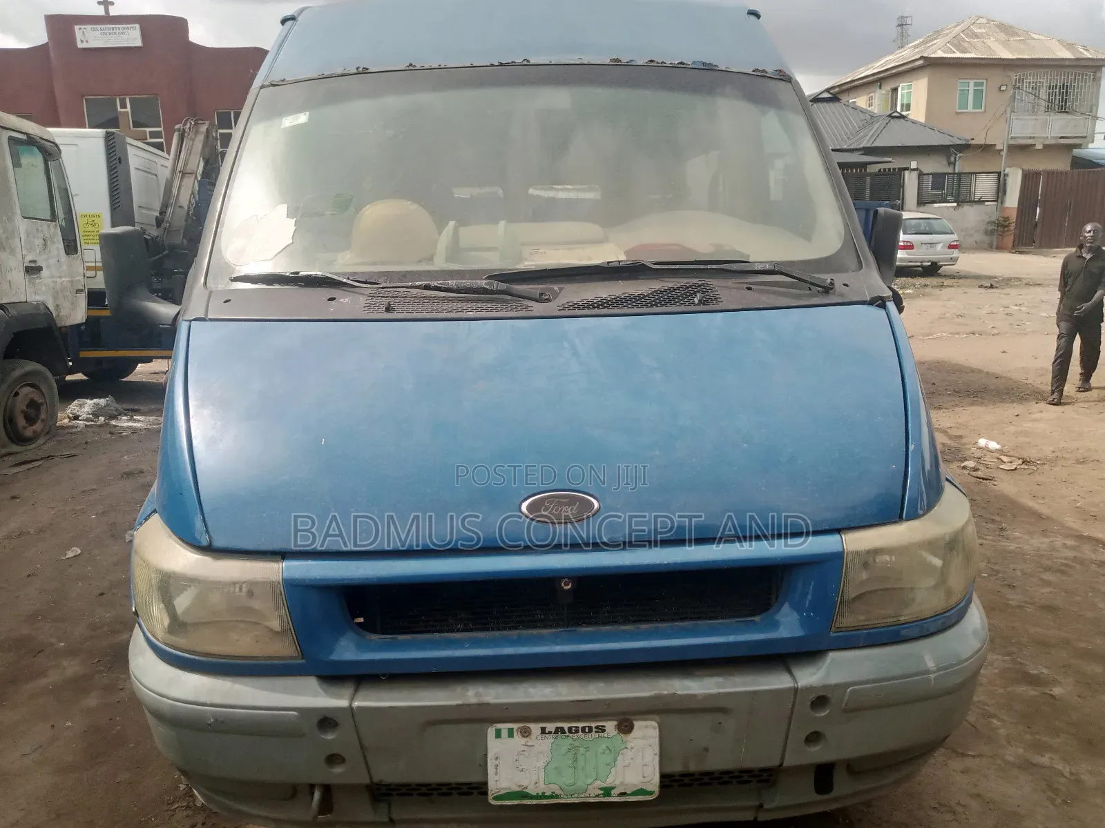 Ford Transit