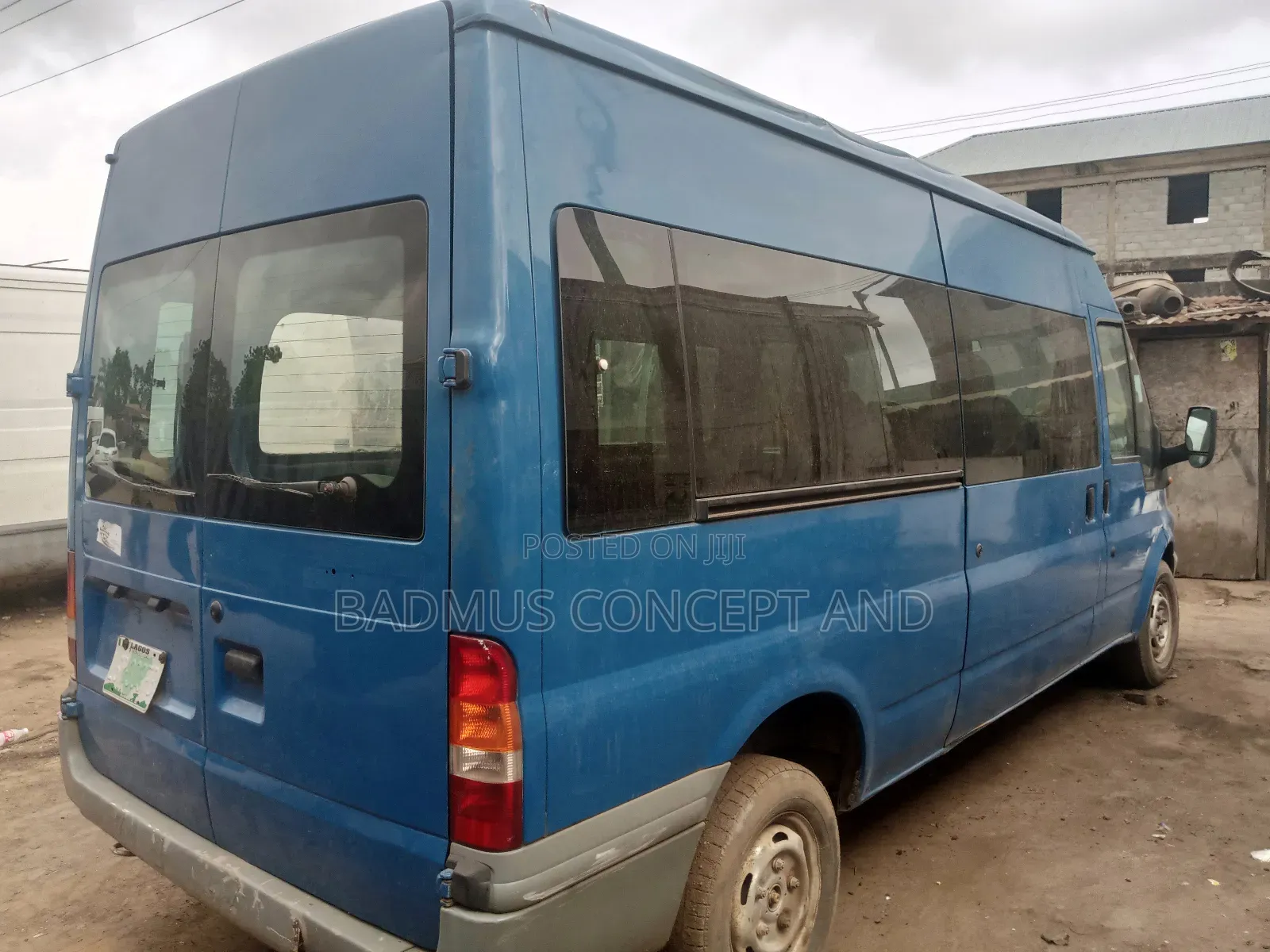 Ford Transit