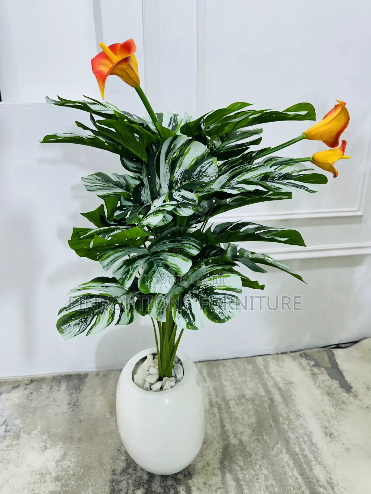 Evergreen Luxe Flowers
