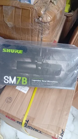 Sure Studio Mic Sm7b Is a Good Microphone for Your Studio