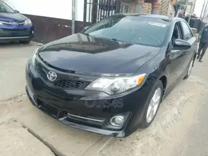 Toyota Camry 2014 Black