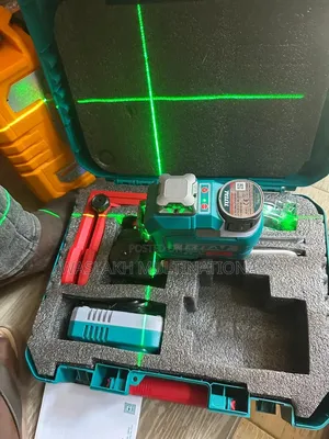 Laser Level 16v 360° Total